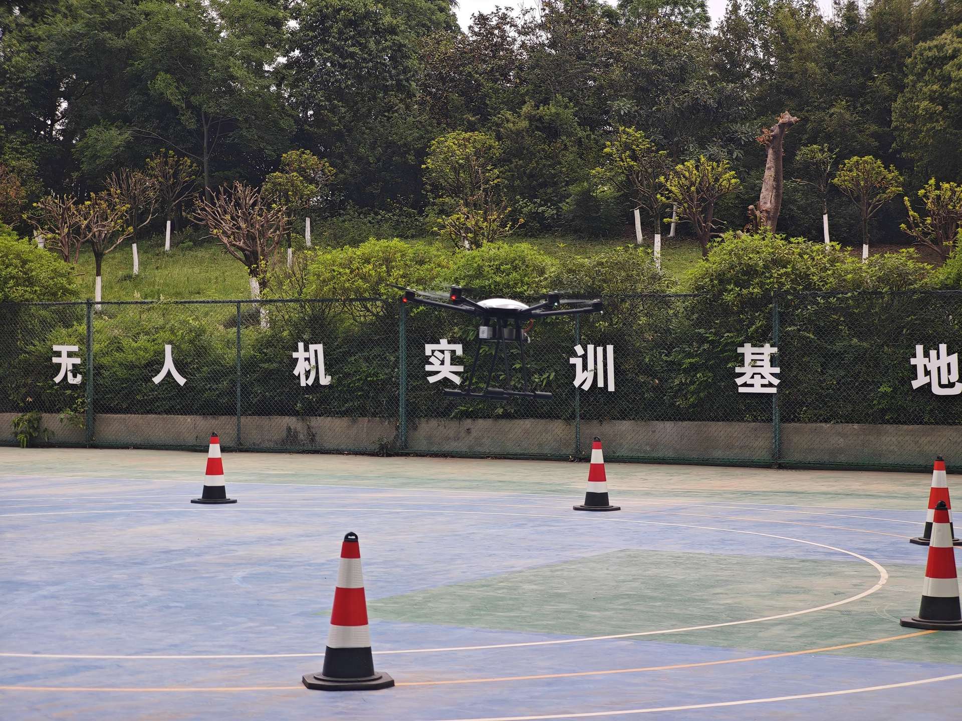 南京羽飞无人机实训基地
